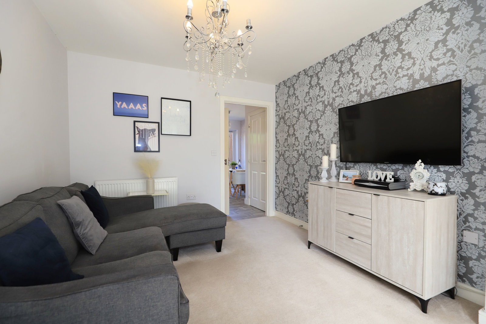 Semi Detached House in Wolverhampton