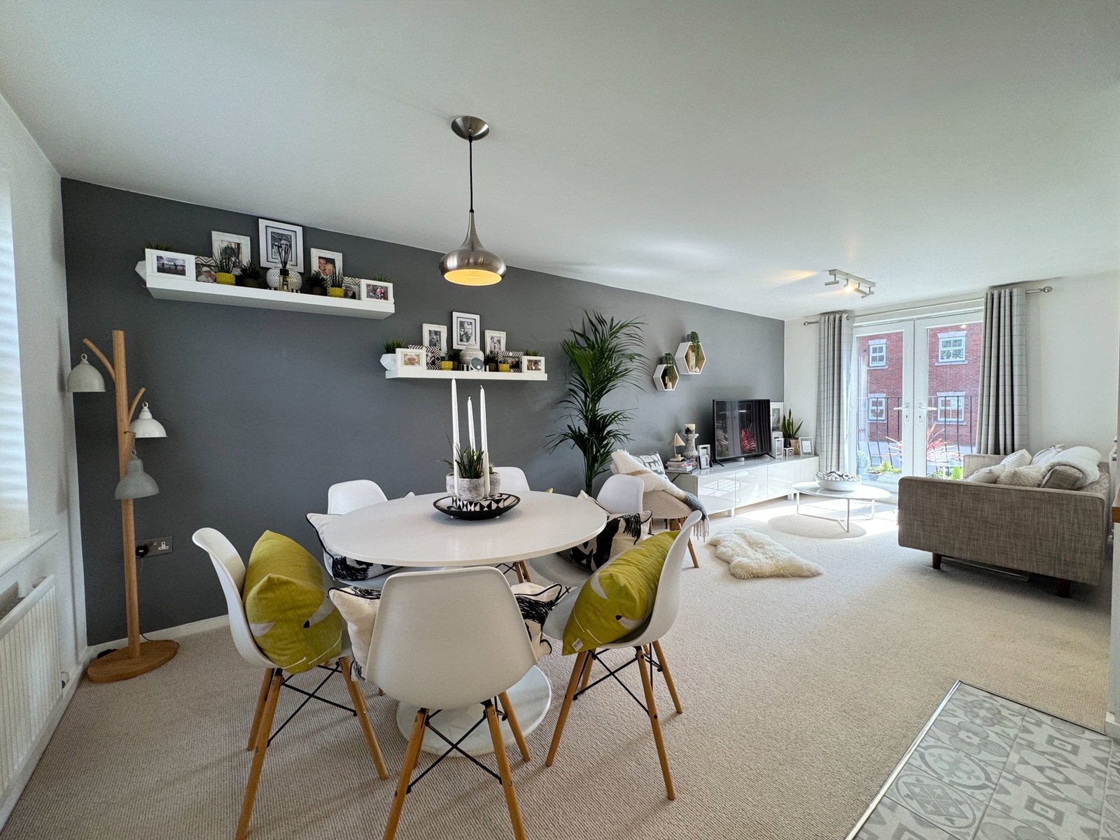 Flat in Loughborough