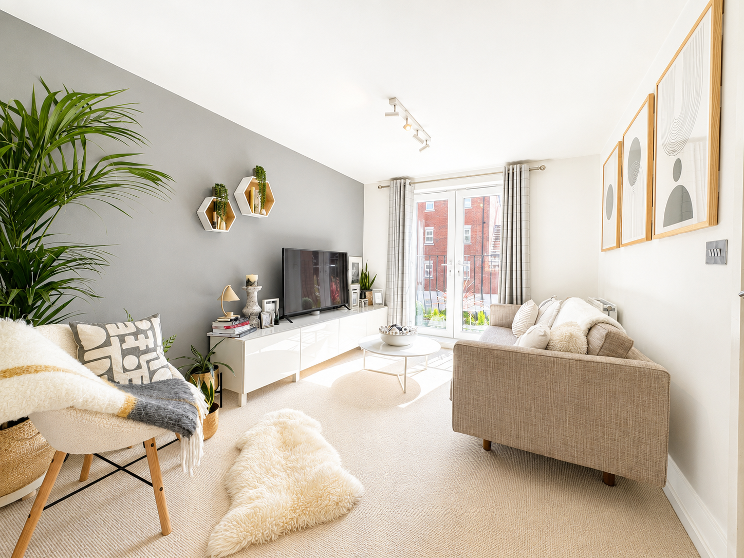 Flat in Loughborough