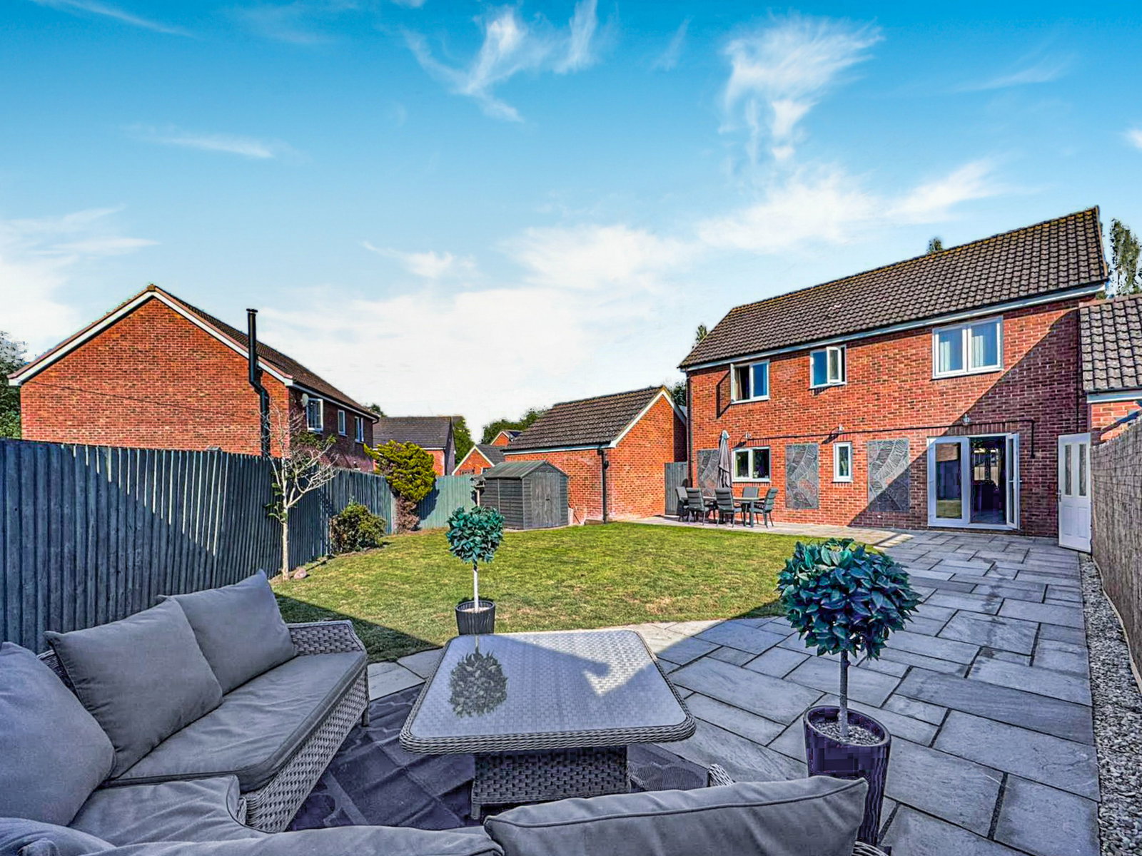 Detached House in Gloucester