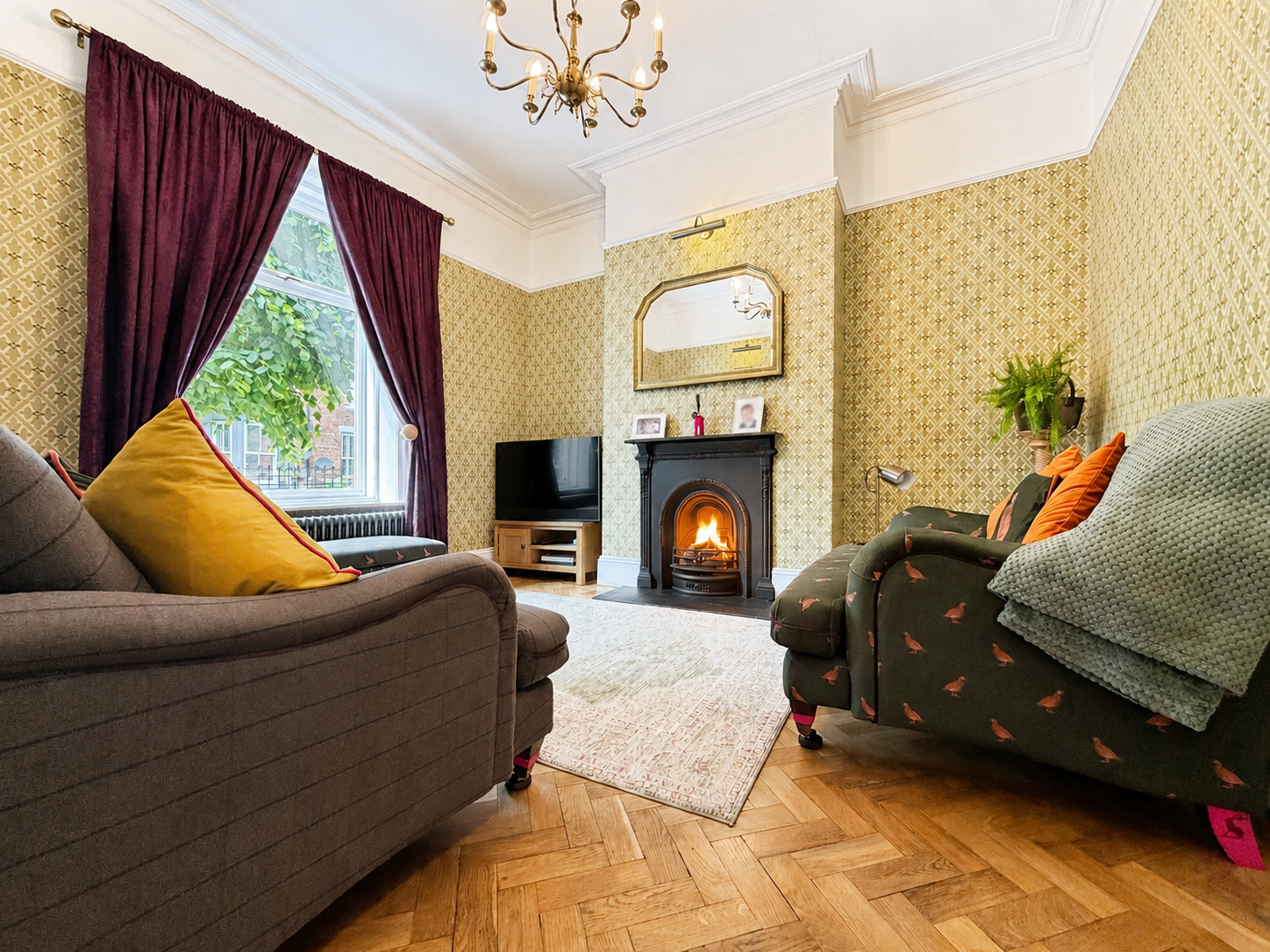 Terraced House in Carlisle