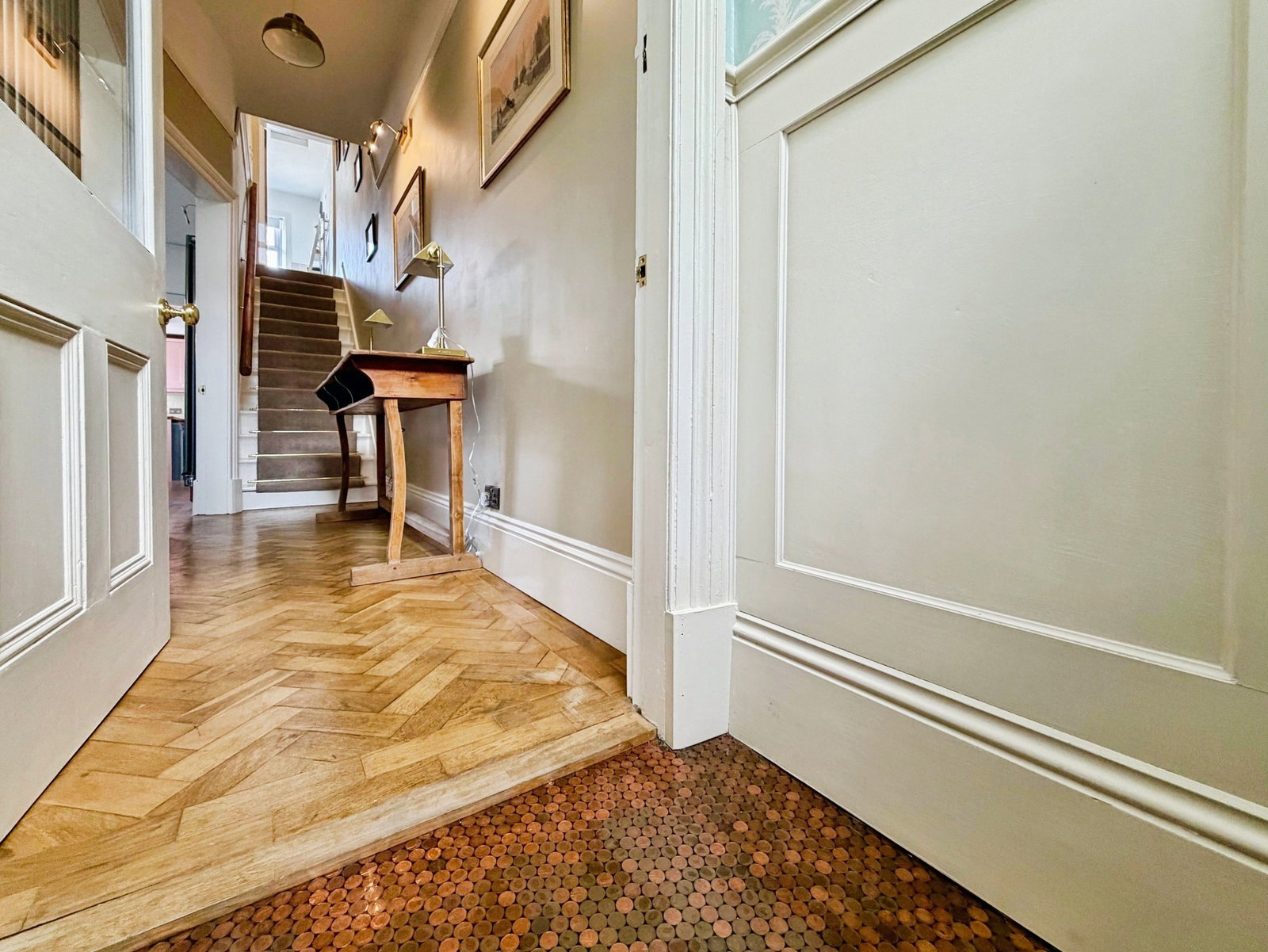 Terraced House in Carlisle