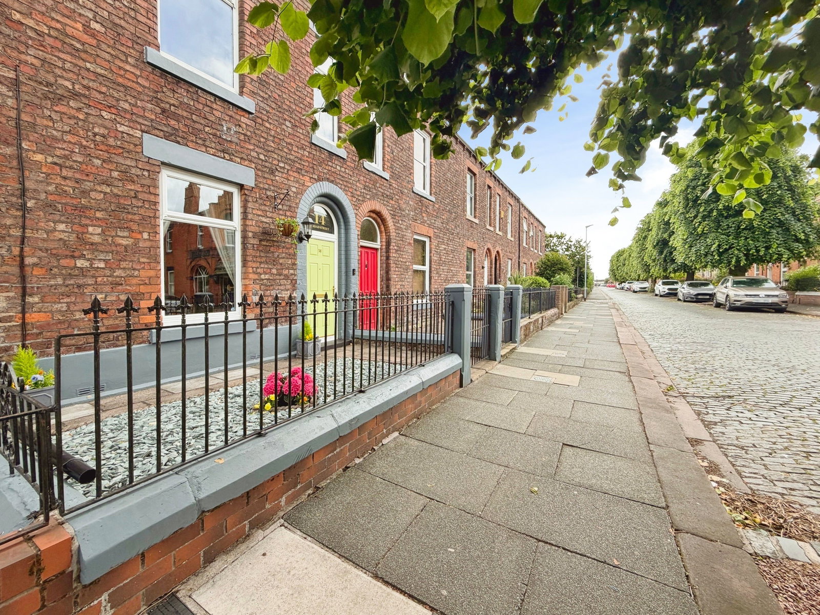 Terraced House in Carlisle