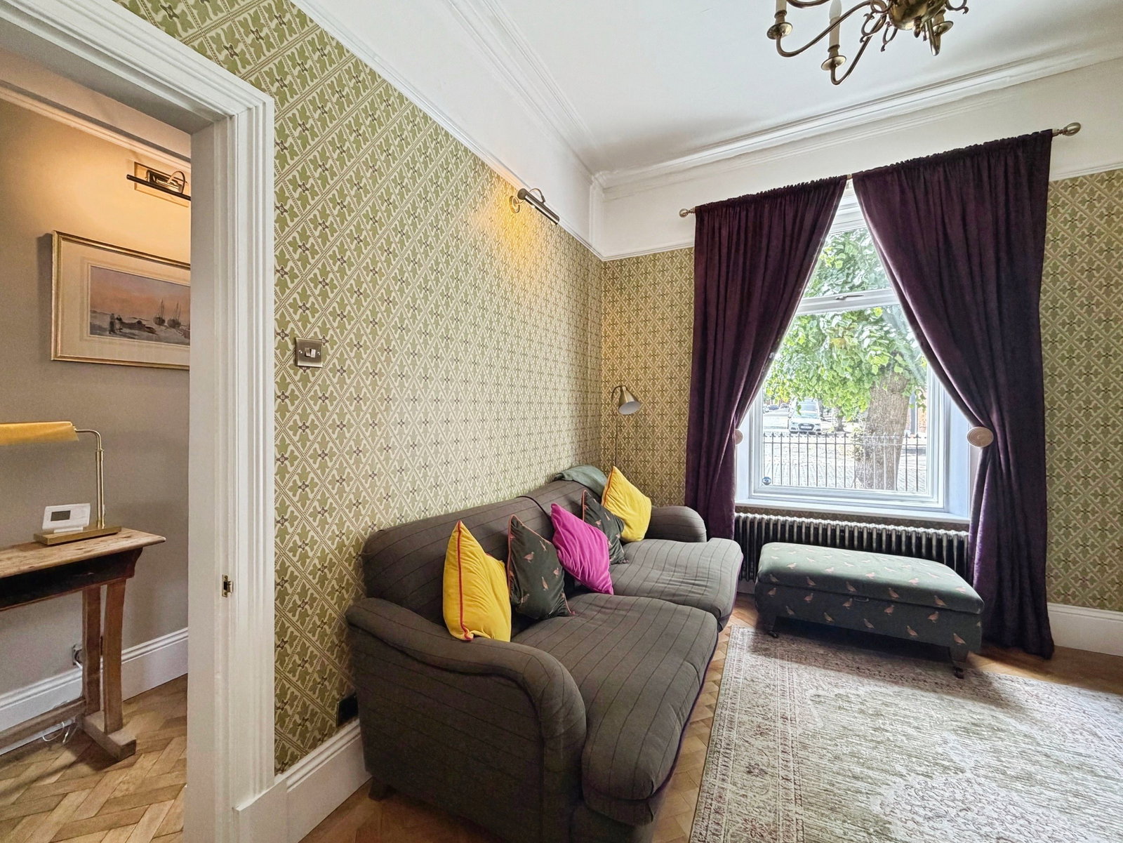 Terraced House in Carlisle