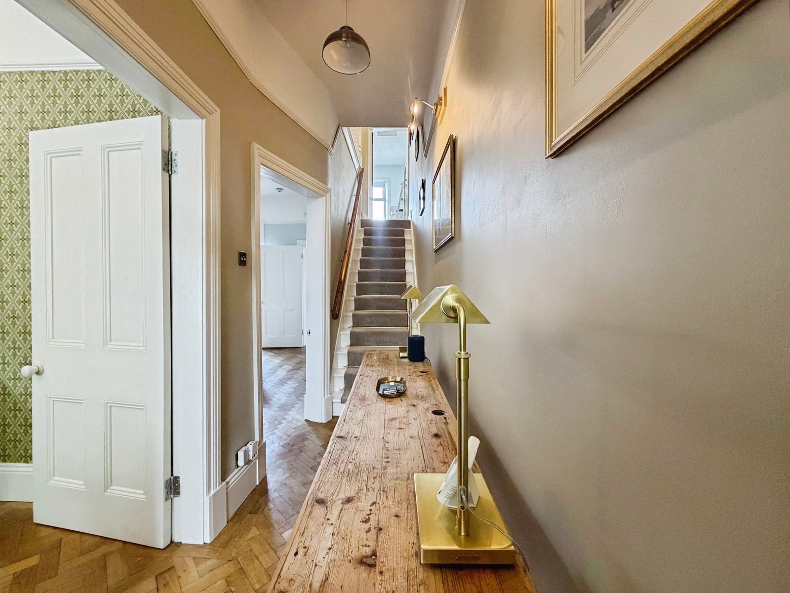 Terraced House in Carlisle