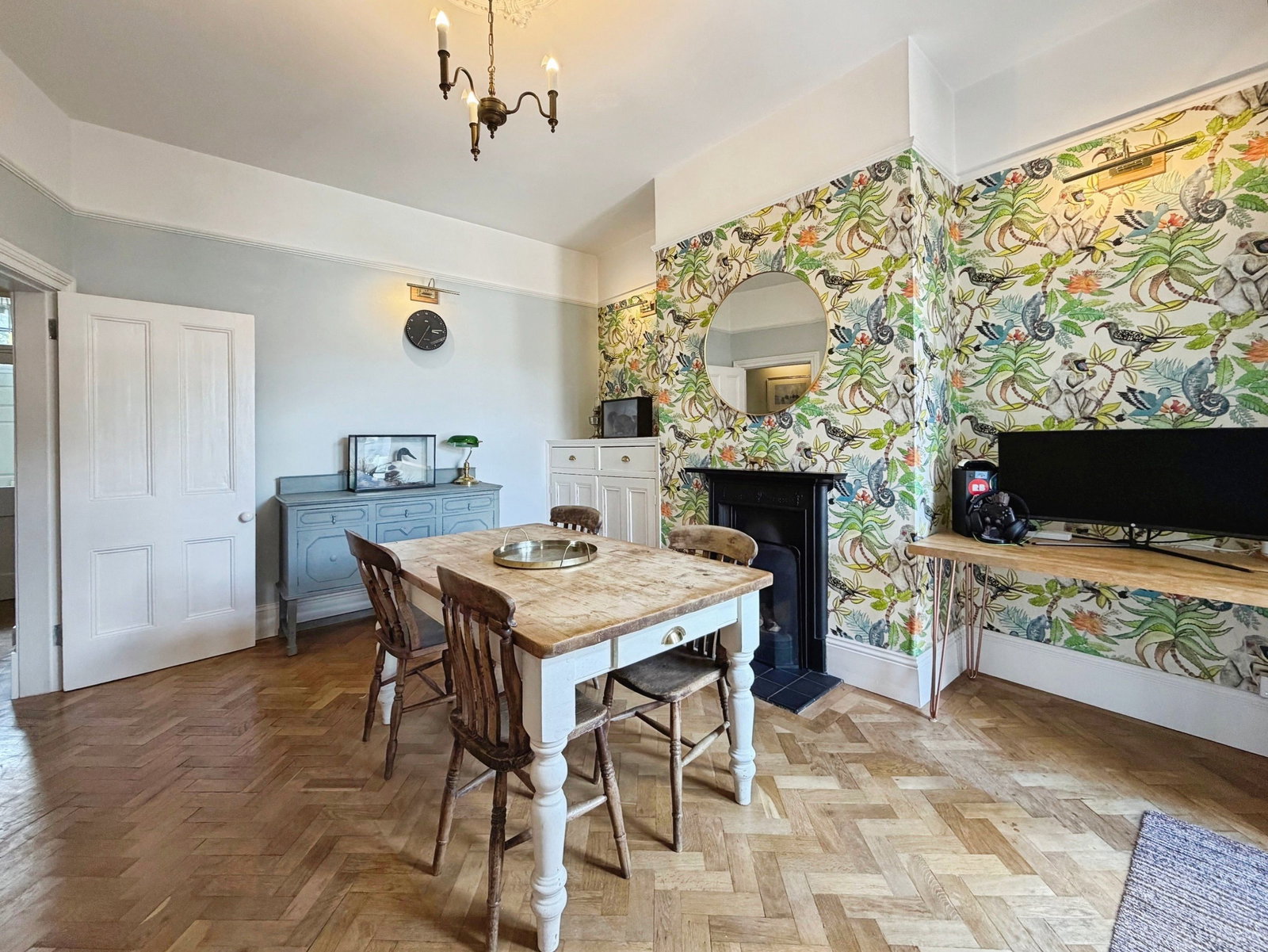 Terraced House in Carlisle
