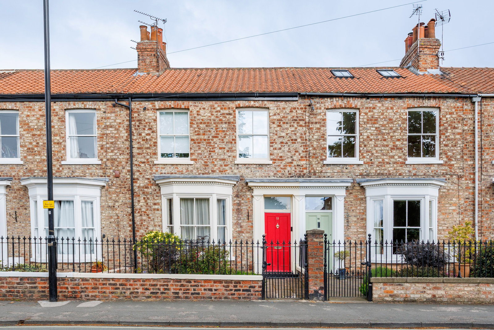 Terraced House in York