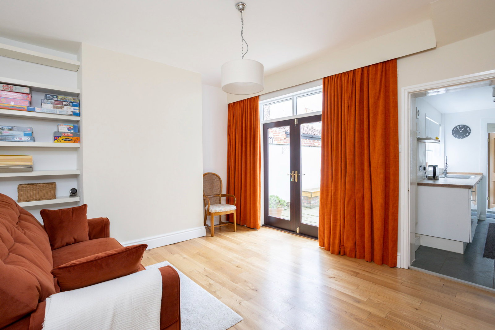 Terraced House in York