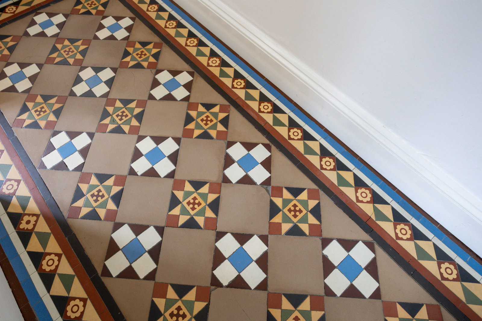 Terraced House in York