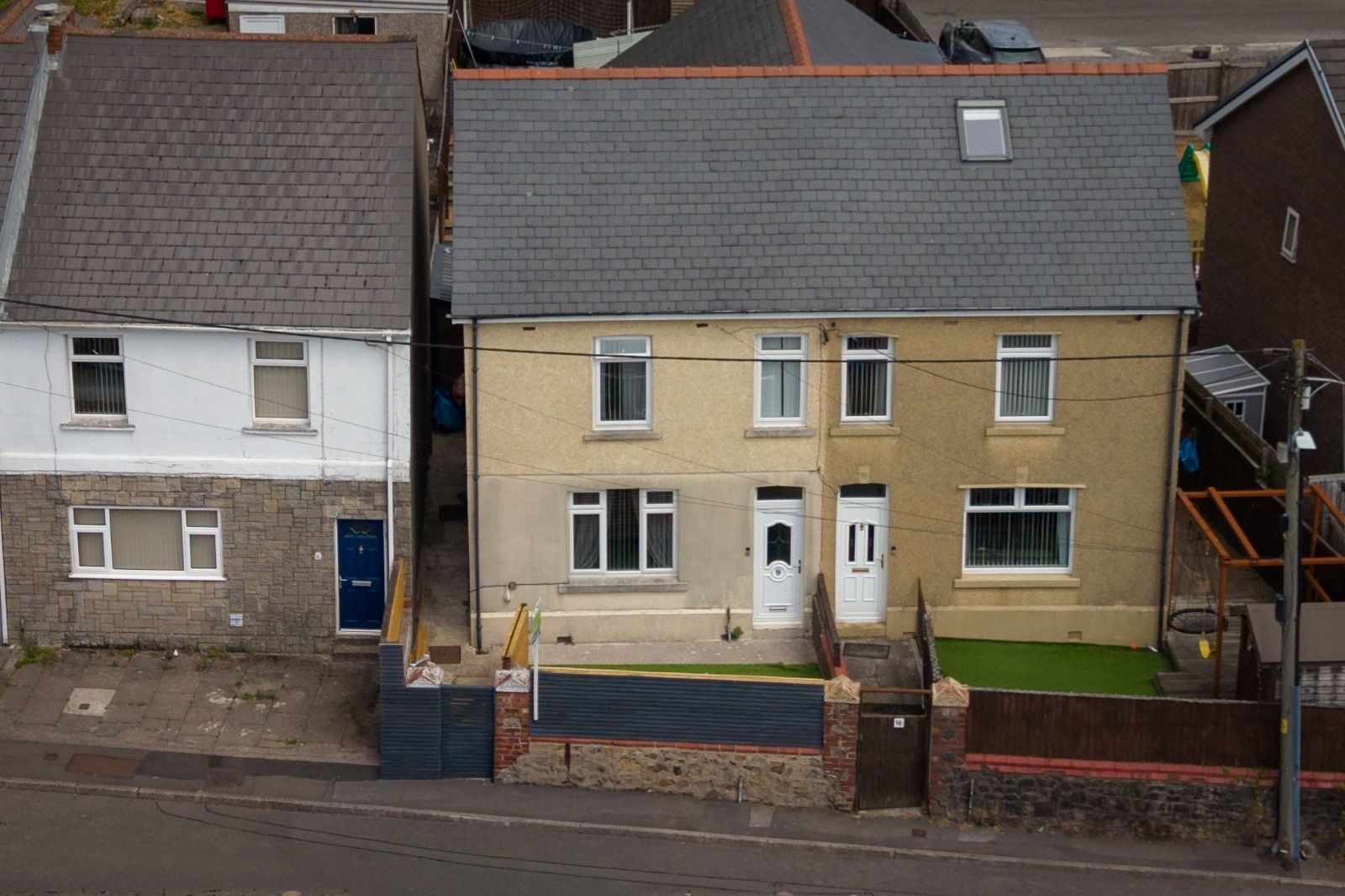 Semi Detached House in Pontypool