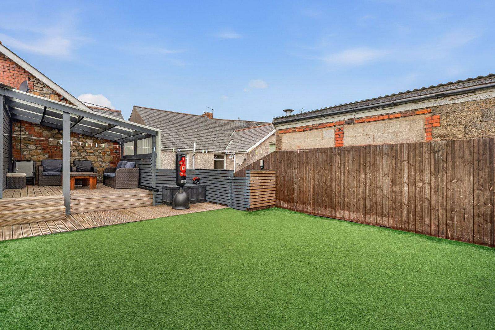 Semi Detached House in Pontypool