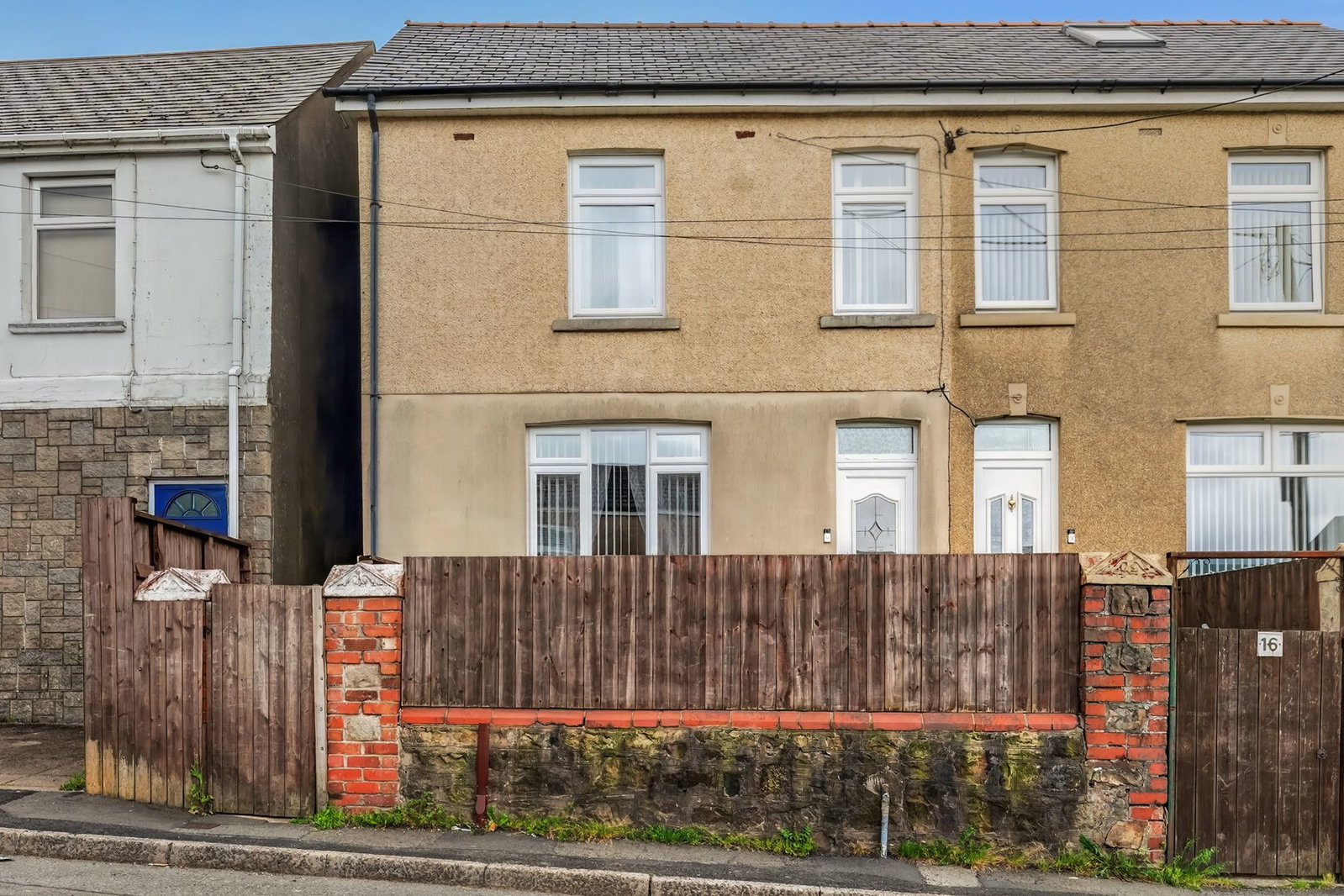 Semi Detached House in Pontypool