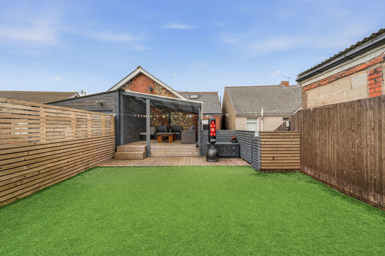 Semi Detached House in Pontypool