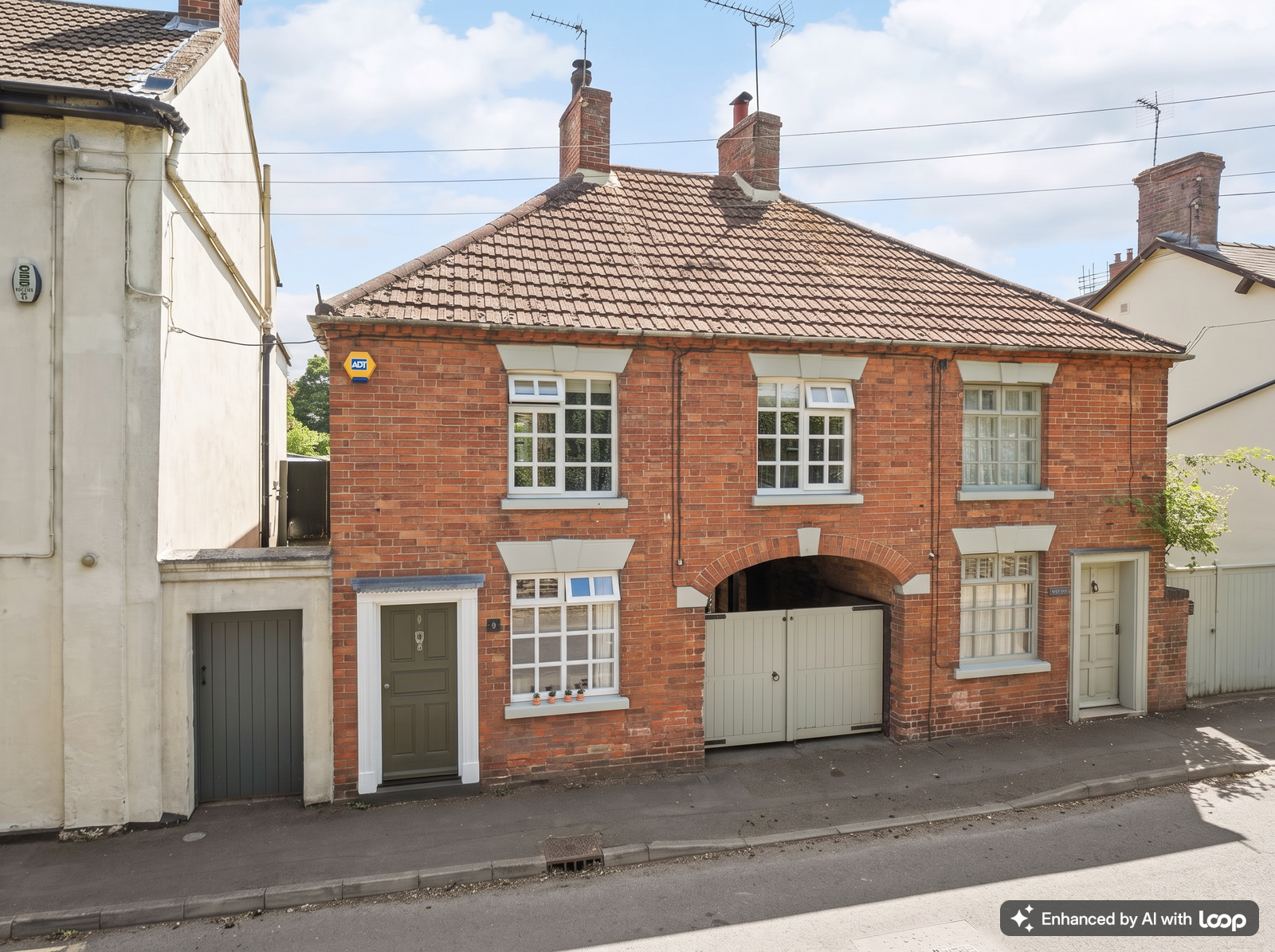 Semi Detached House in Northampton