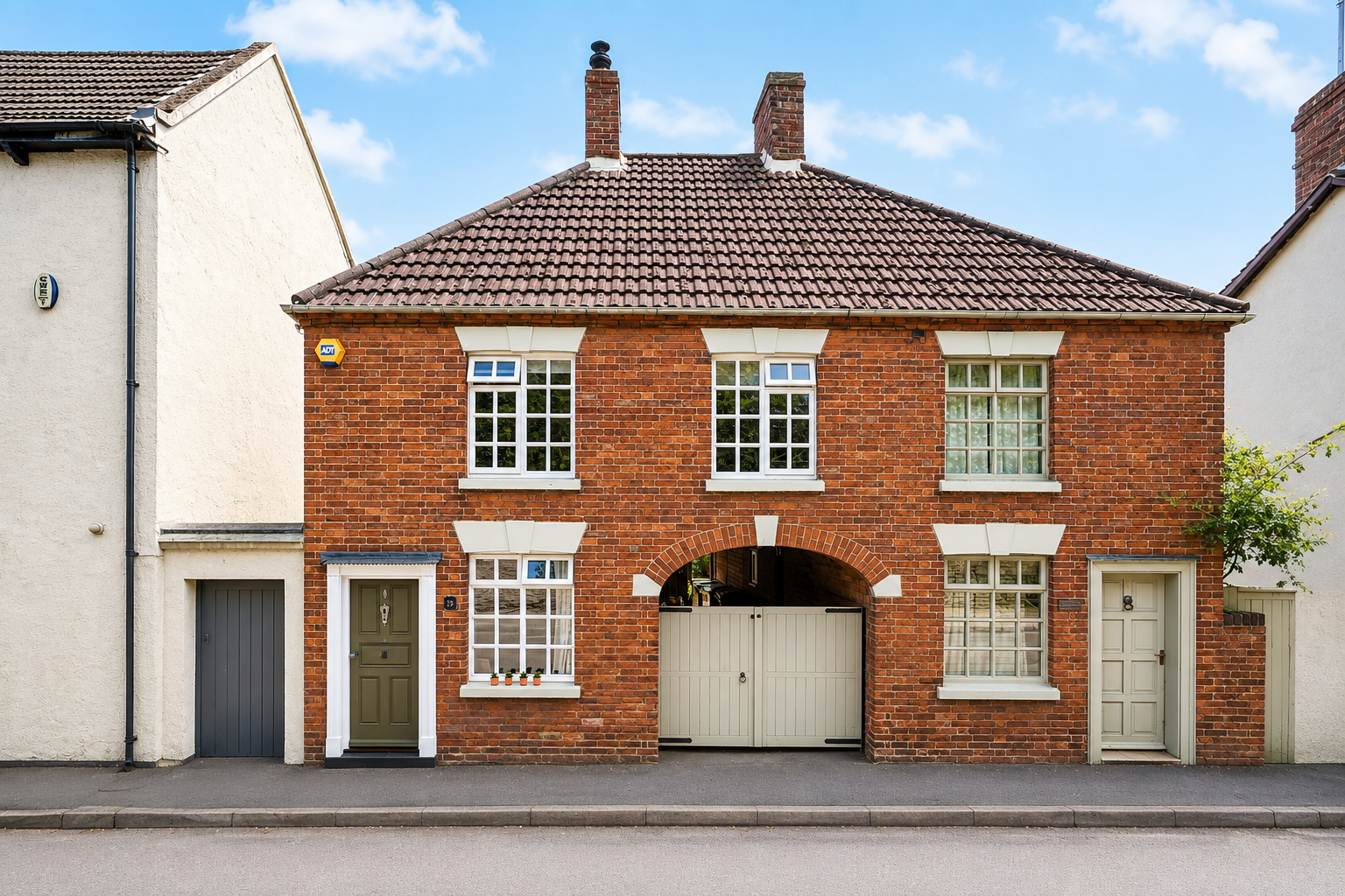 Semi Detached House in Northampton