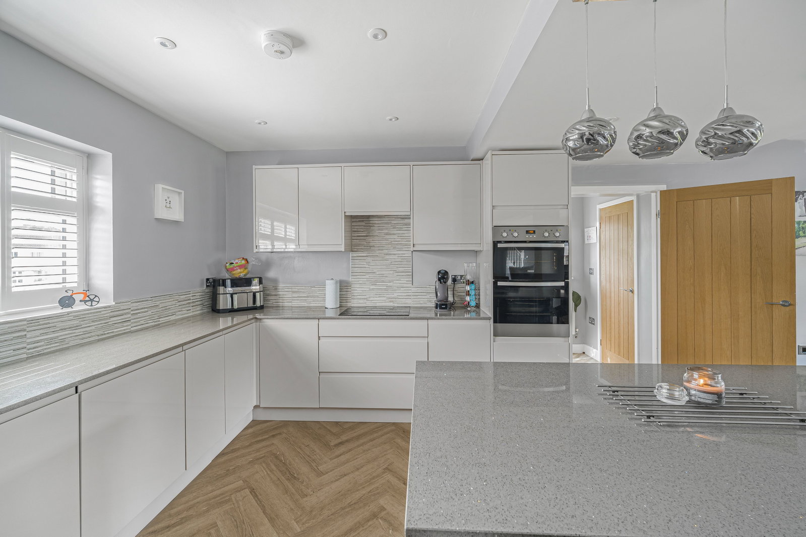 Detached House in Bridgend