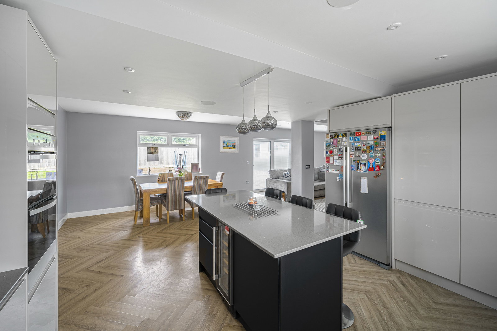 Detached House in Bridgend