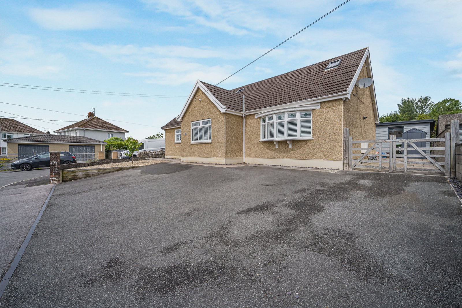 Detached House in Bridgend