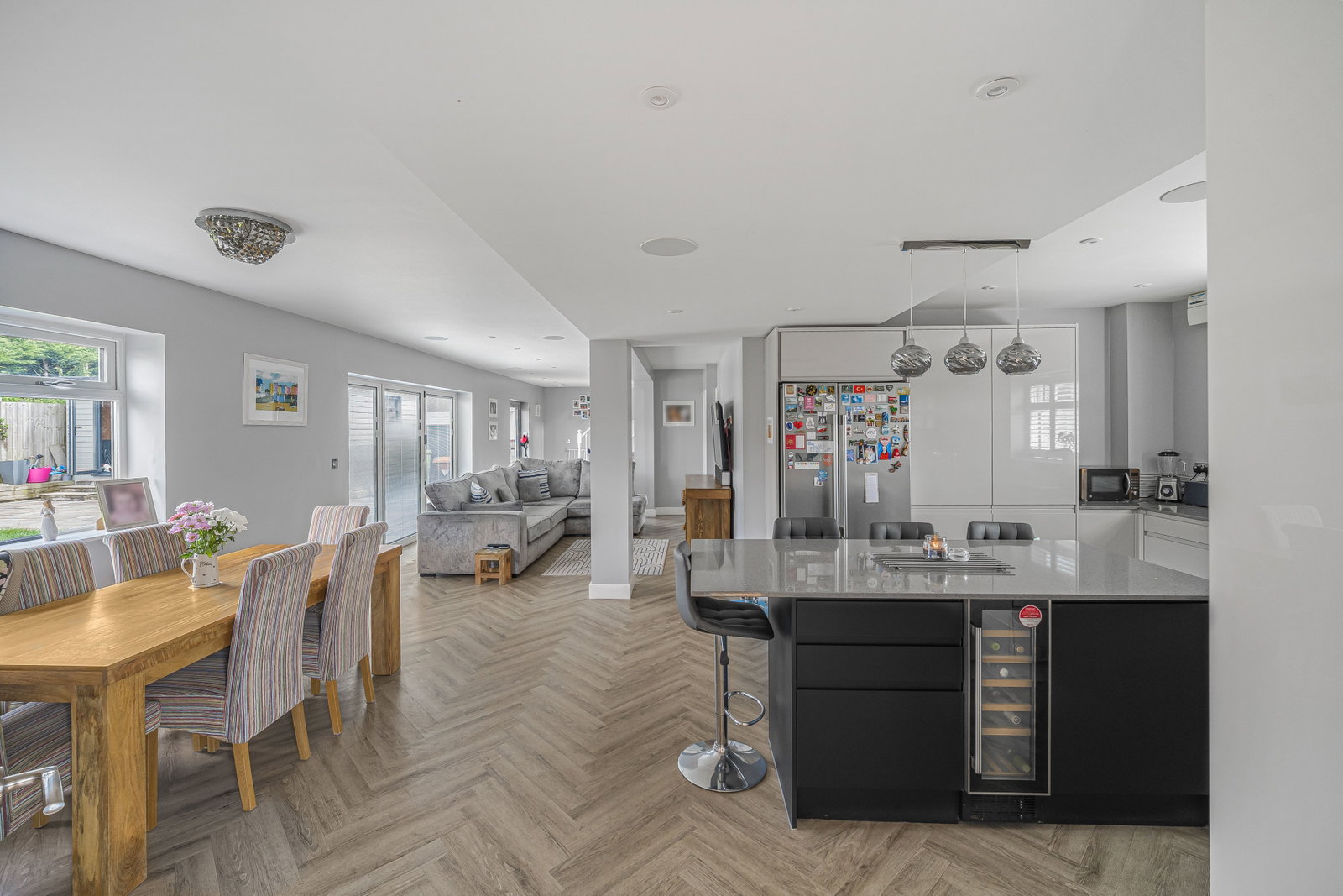 Detached House in Bridgend