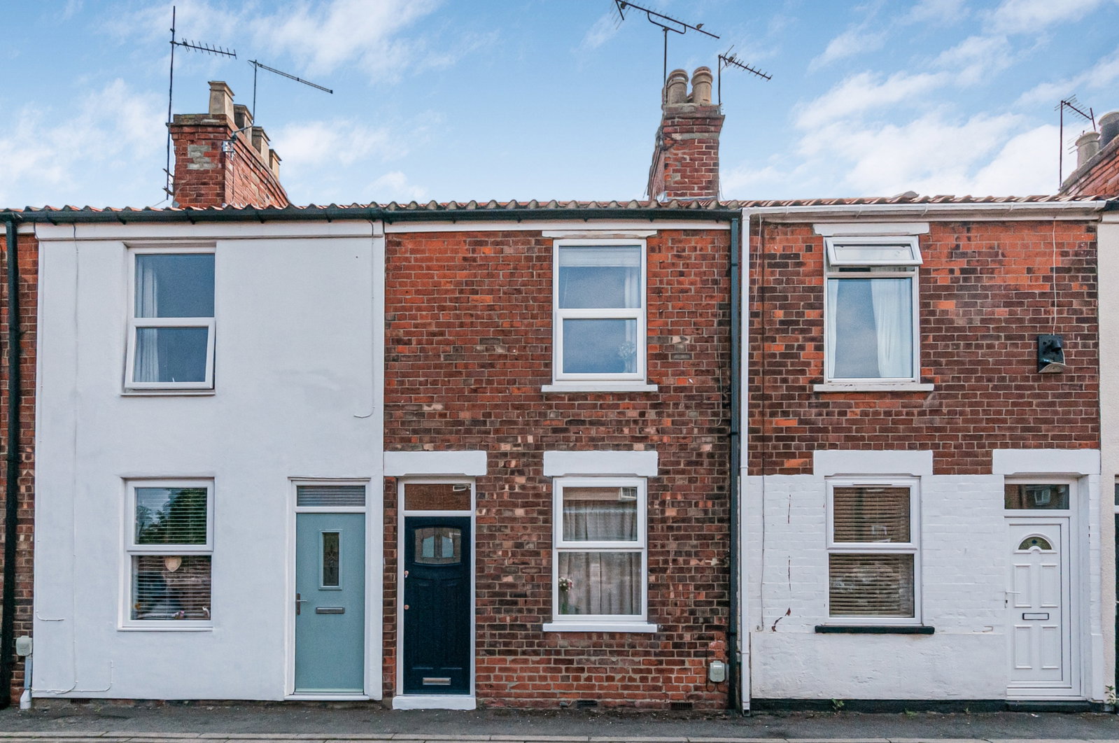 Terraced House in Beverley