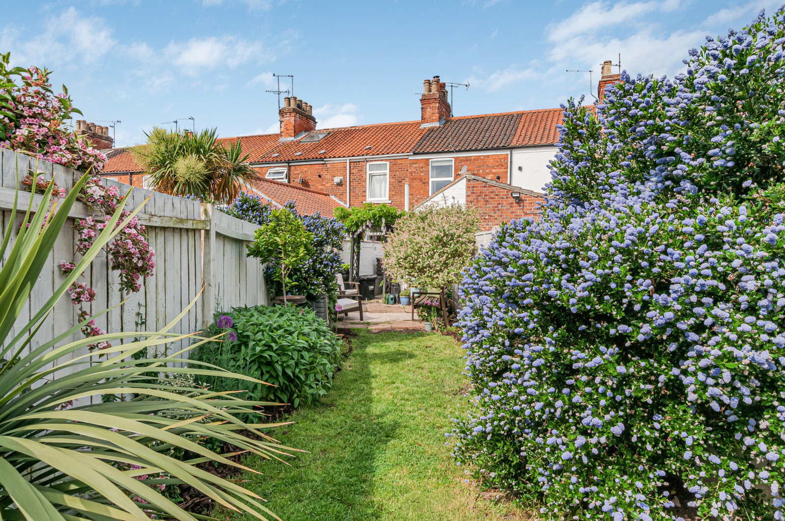 Terraced House in Beverley