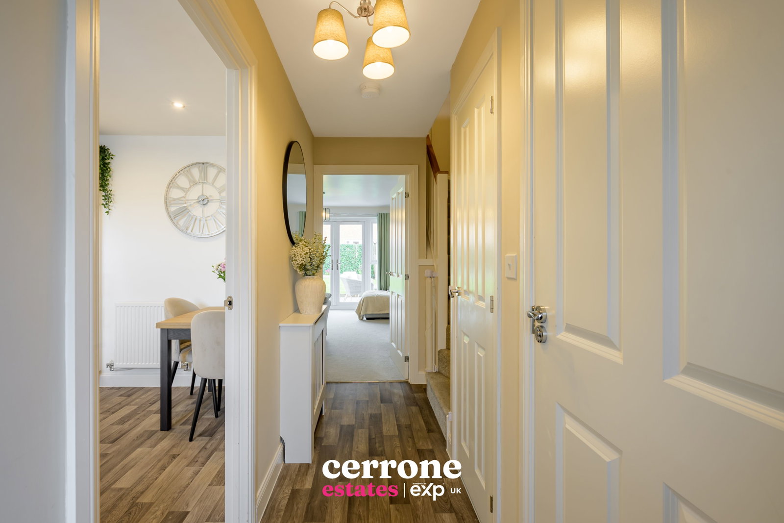 Semi Detached House in Bromsgrove