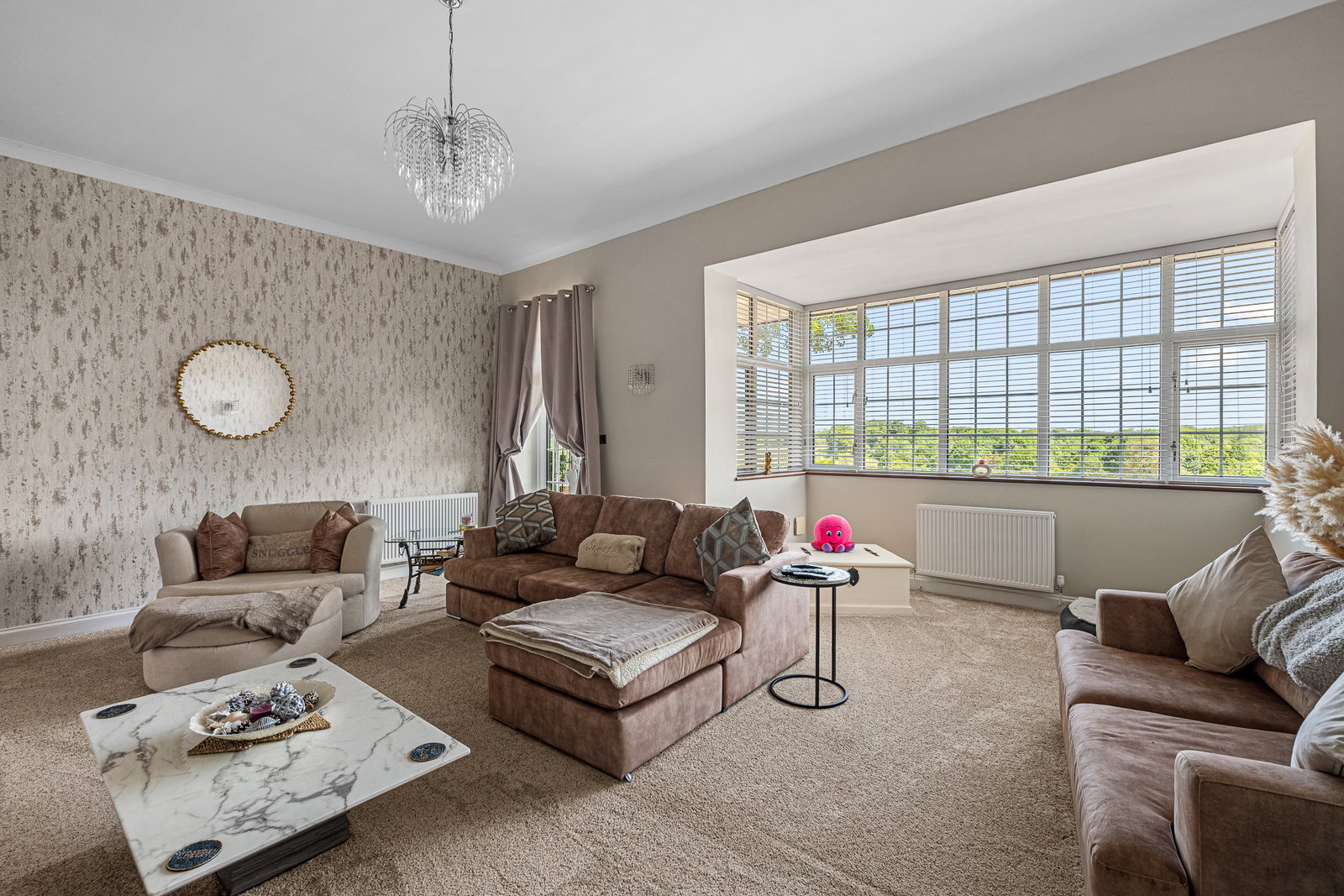 Detached House in Grantham