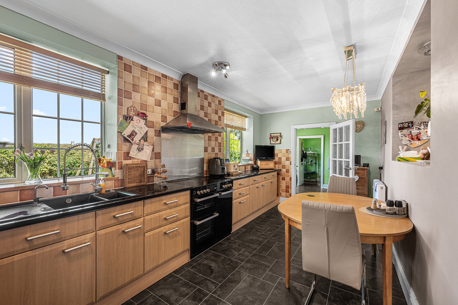 Detached House in Grantham