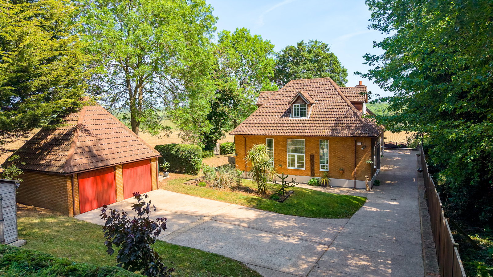 Detached House in Grantham