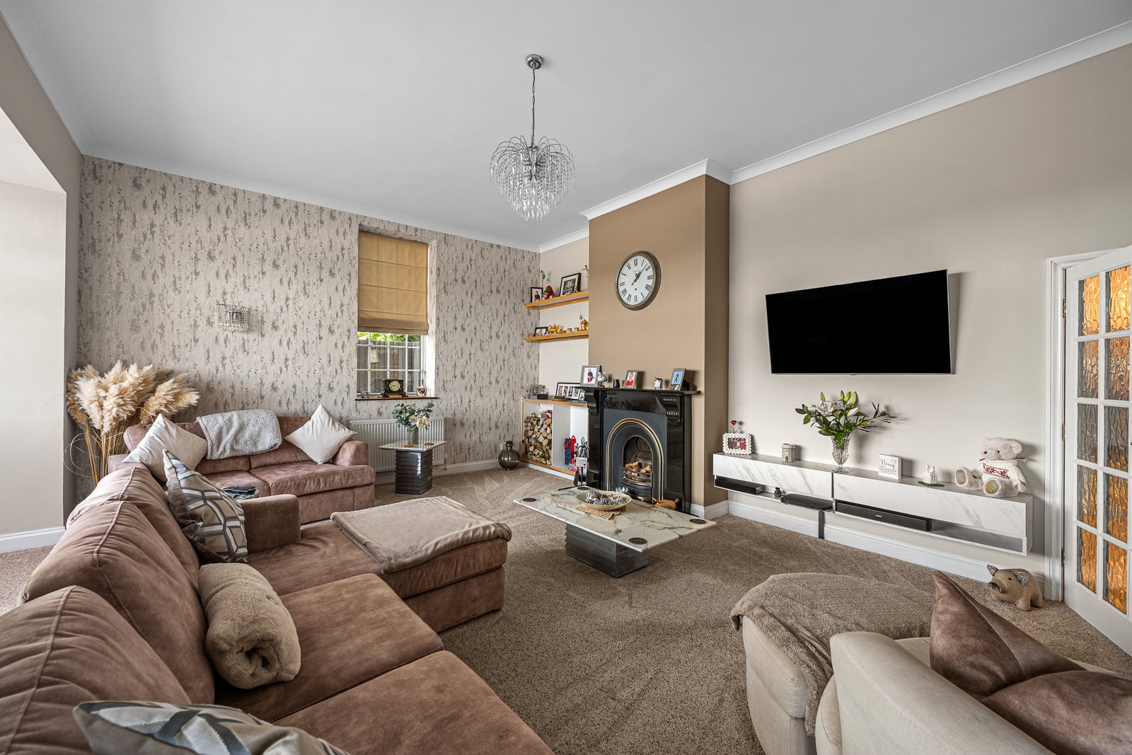 Detached House in Grantham