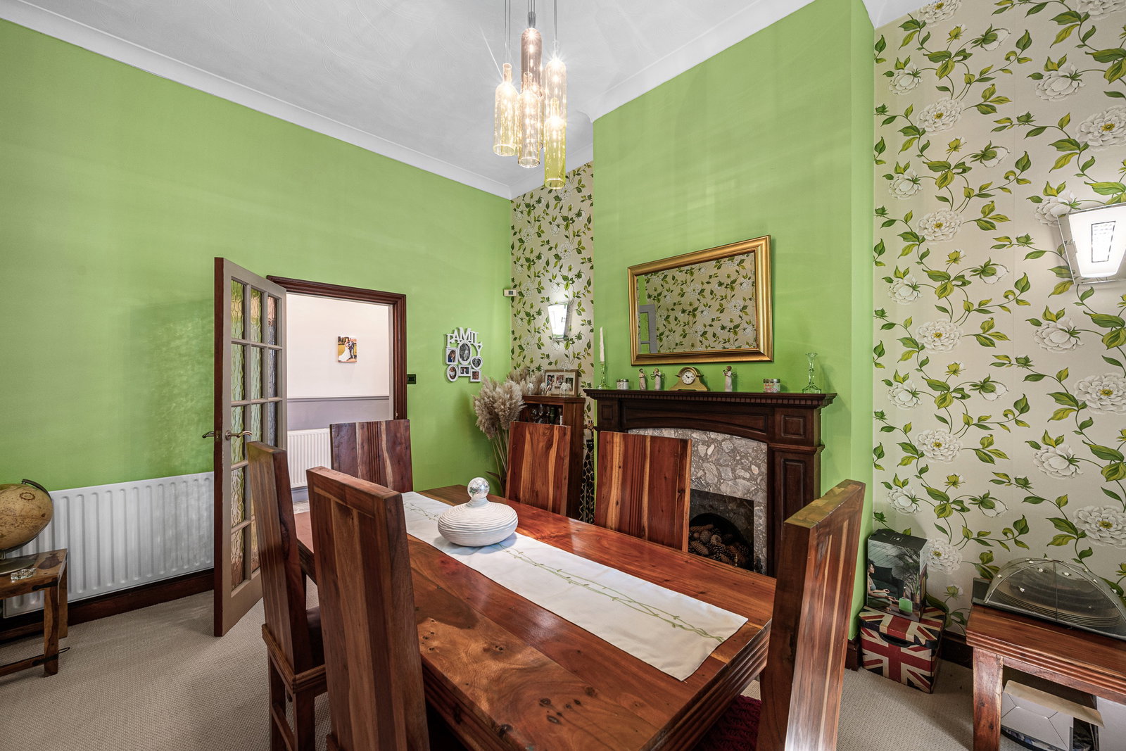 Detached House for sale in Grantham, The Chase, Stoke Rochford near Grantham, 3141 m²