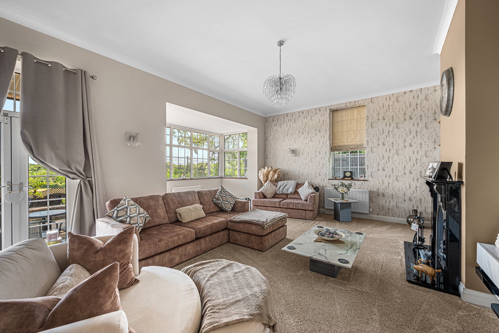 Detached House in Grantham