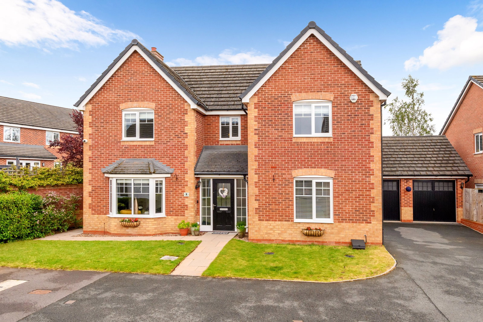 Detached House in Shifnal