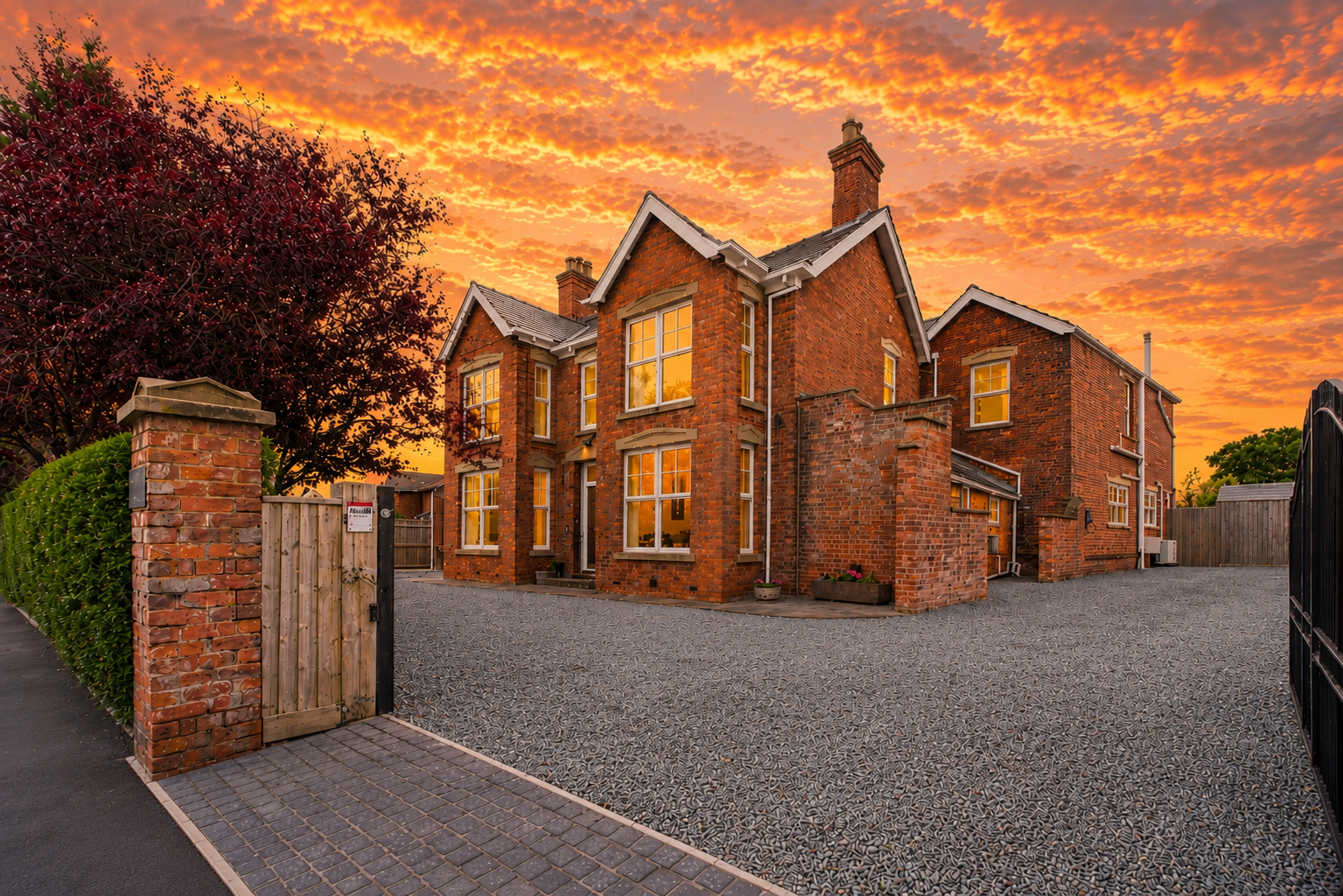 Detached House in Market Rasen