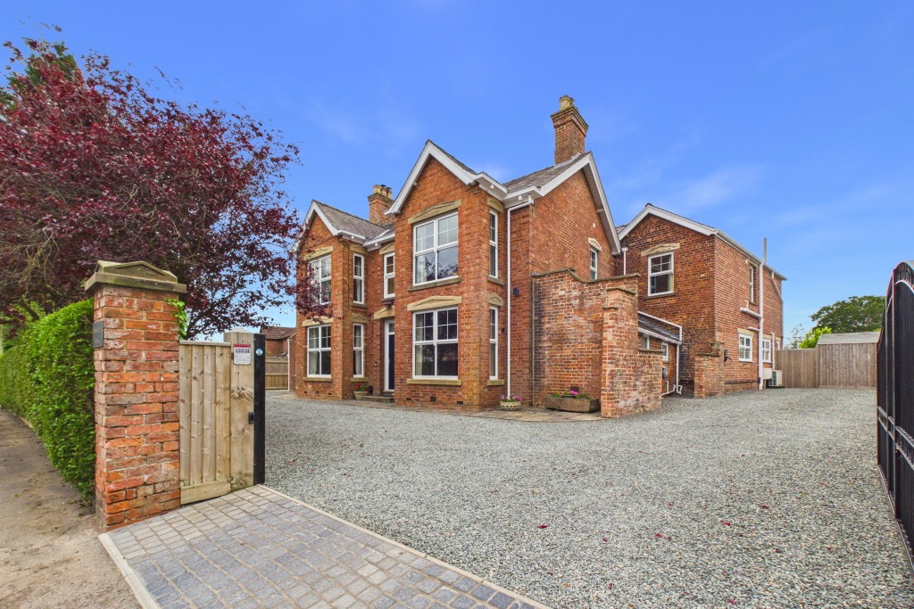 Detached House in Market Rasen