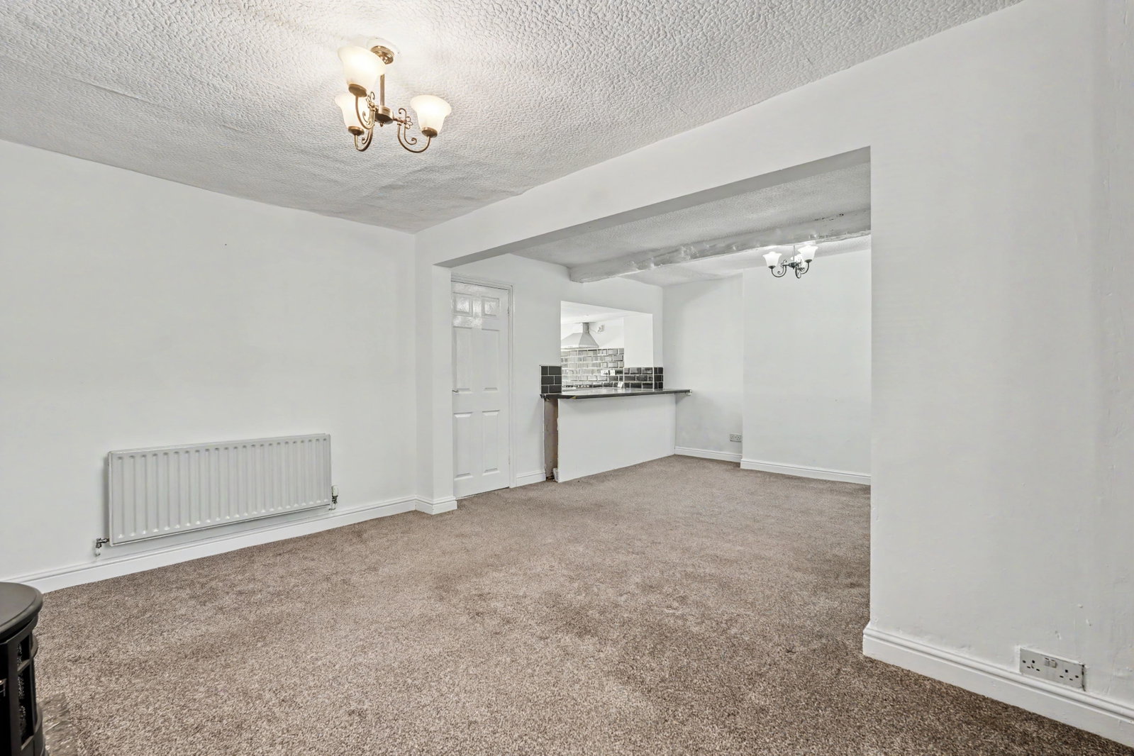 Terraced House in Workington