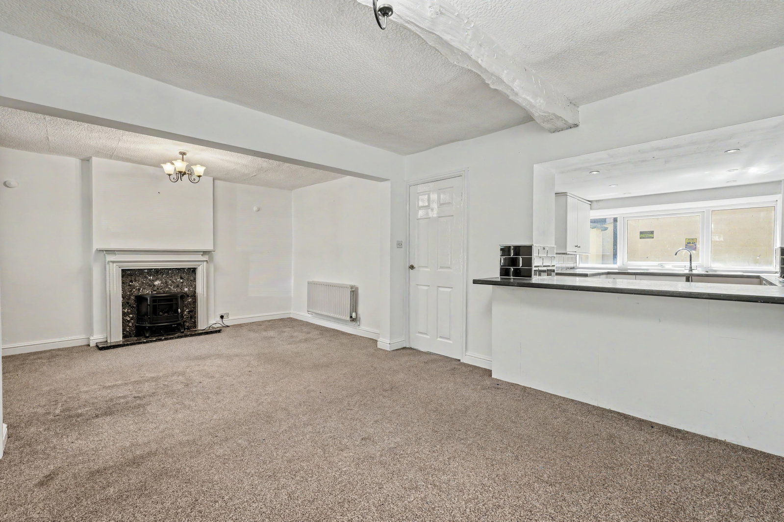Terraced House in Workington