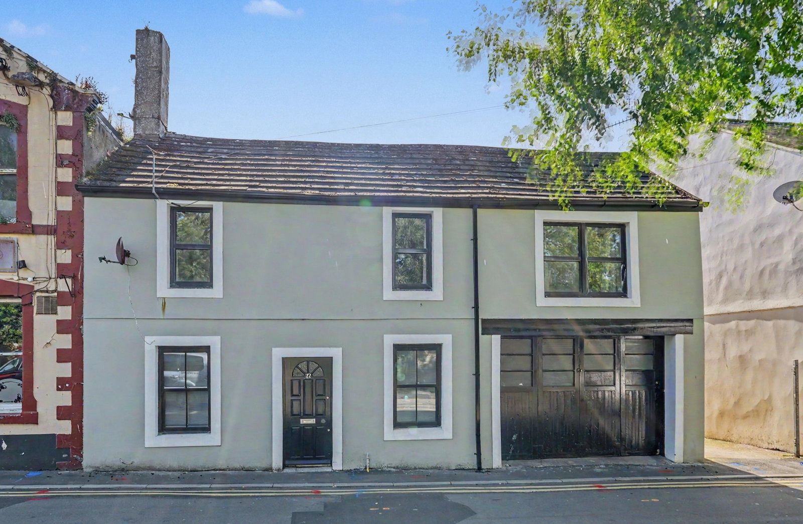 Terraced House in Workington