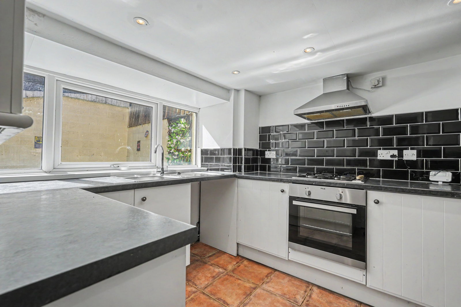Terraced House in Workington