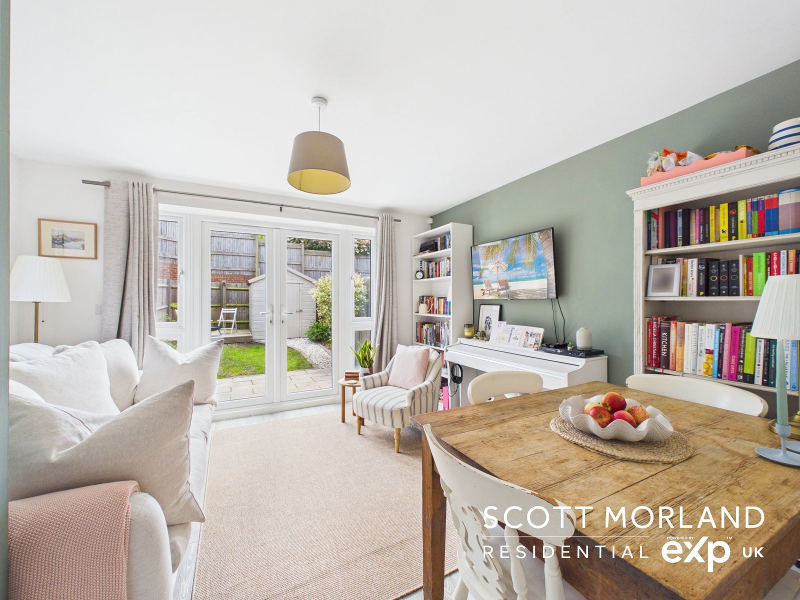 End Of Terrace House in Basingstoke