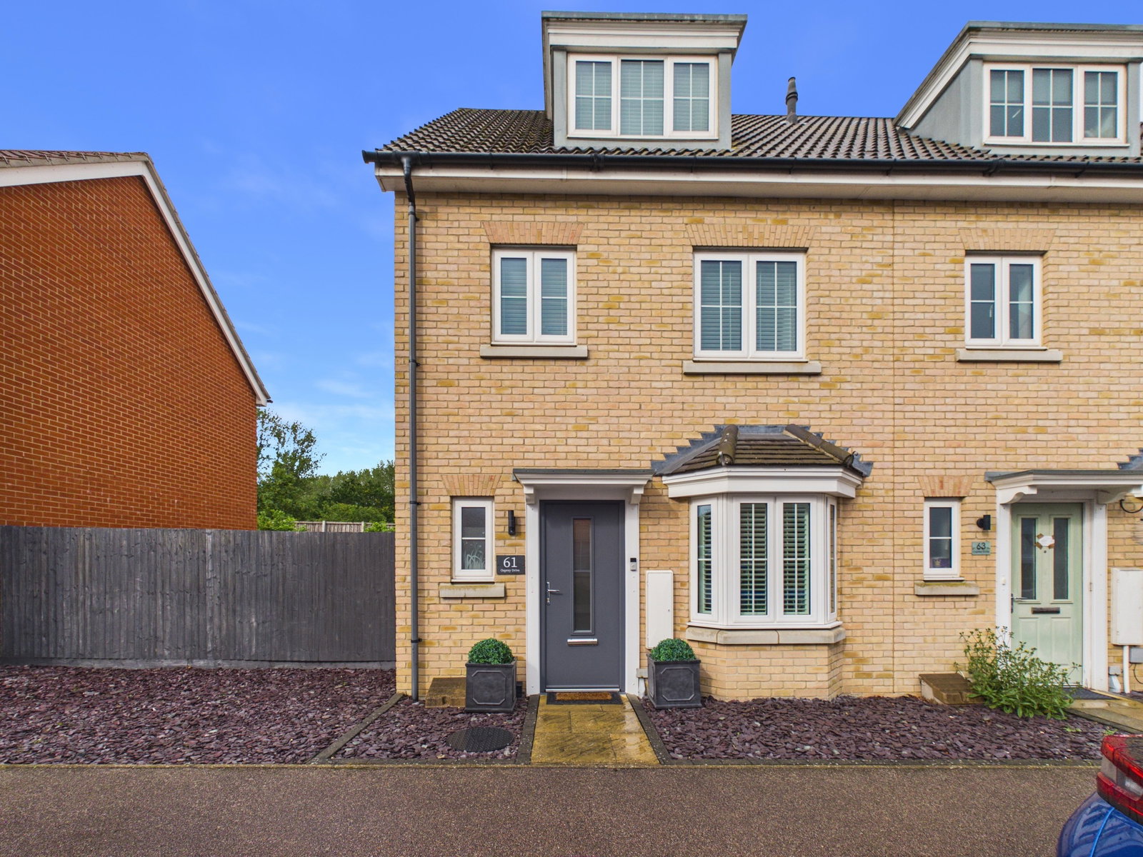 End Of Terrace House in Stowmarket