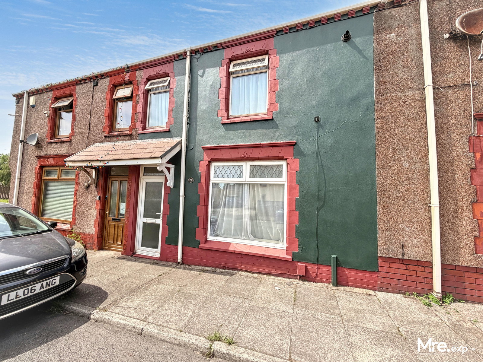 Terraced House in Port Talbot