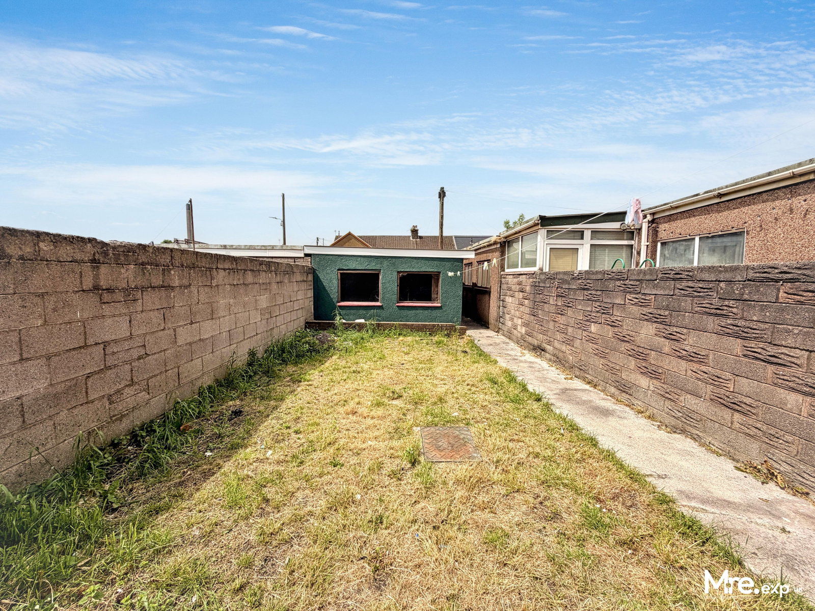 Terraced House in Port Talbot