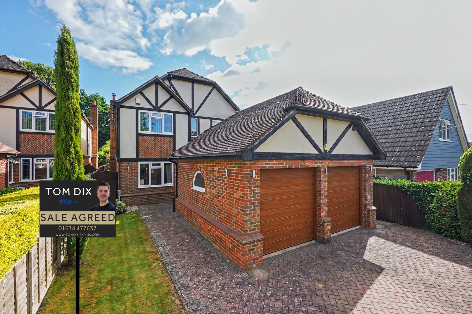 Detached House in Chatham