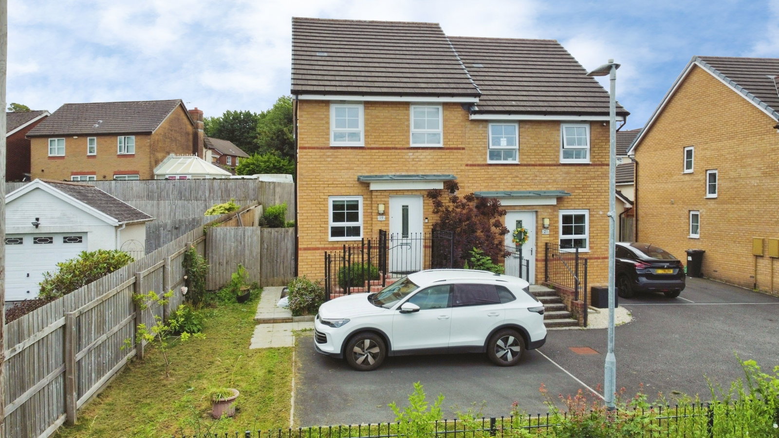 Semi Detached House in Neath