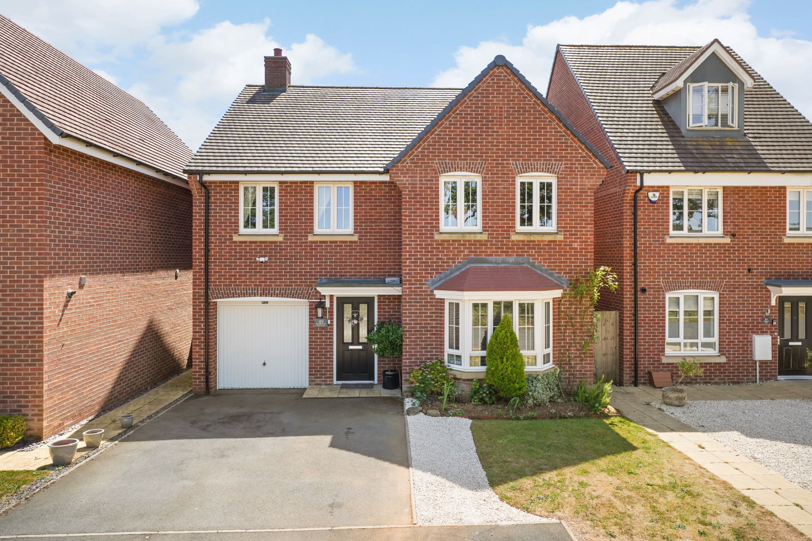 Detached House in Woodford Halse