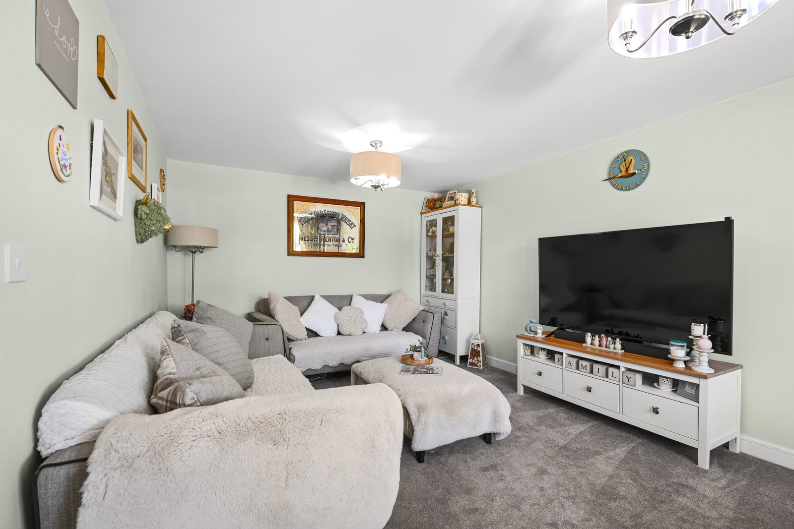 Detached House in Woodford Halse