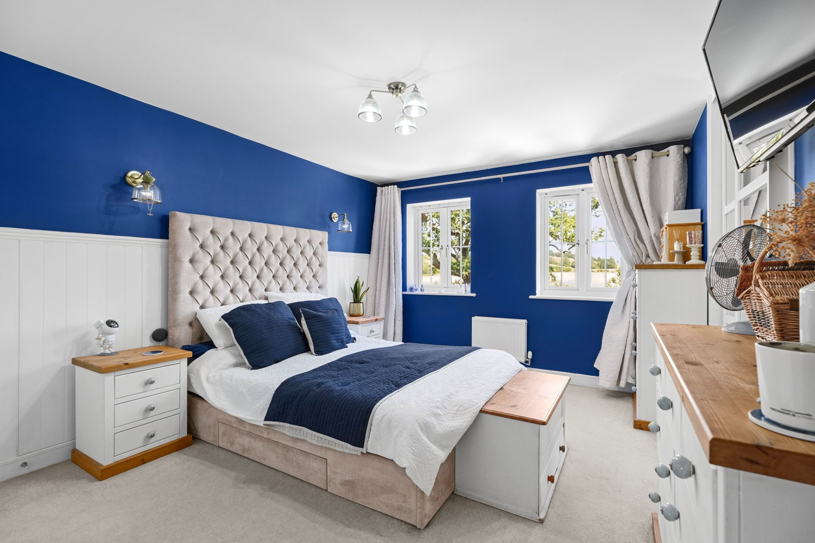 Detached House in Woodford Halse 3