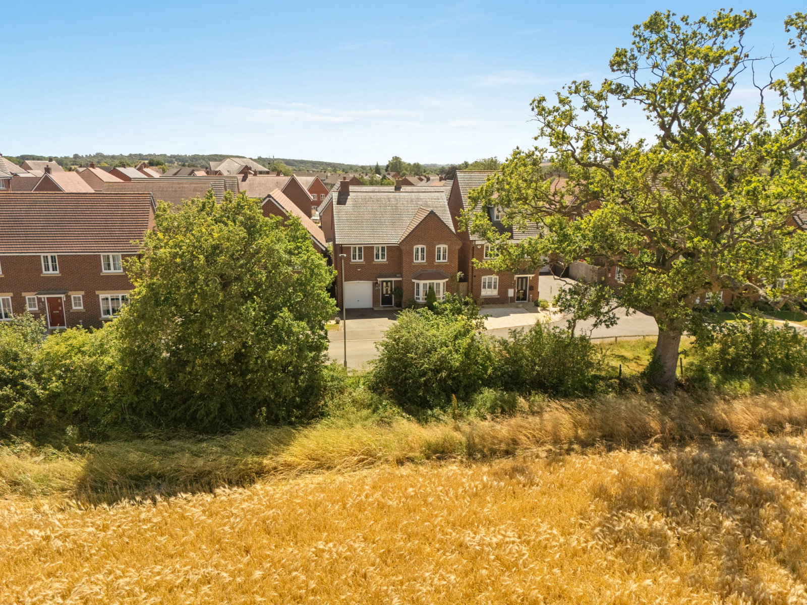 Detached House in Woodford Halse