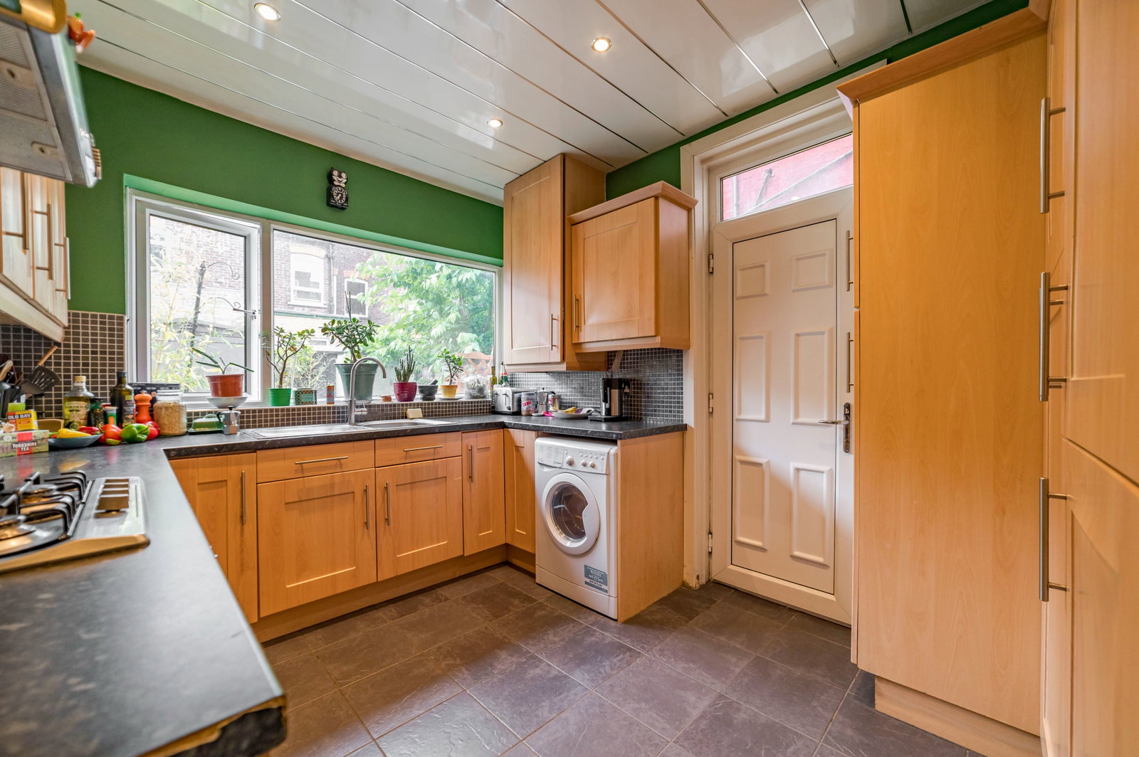 Terraced House in Manchester